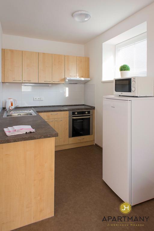 Apartmany Jindrichuv Hradec Exterior photo